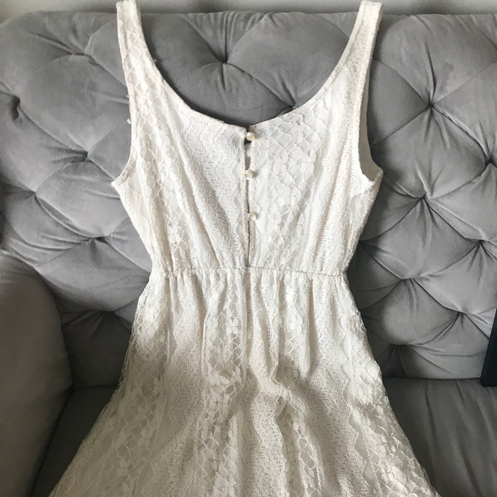 Spring/Summer Lace Dress S/M